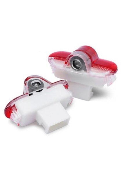Proiector LED cu logo Skoda Octavia 2 (2004 - 2012)