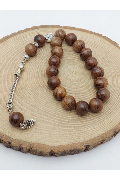 Blind Thorn Tree 17mm Efe Prayer Beads 12mm (56906)