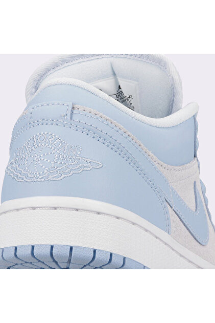 Nike Air Jordan 1 Low University Blue Sneaker Sportie - Fiyatı
