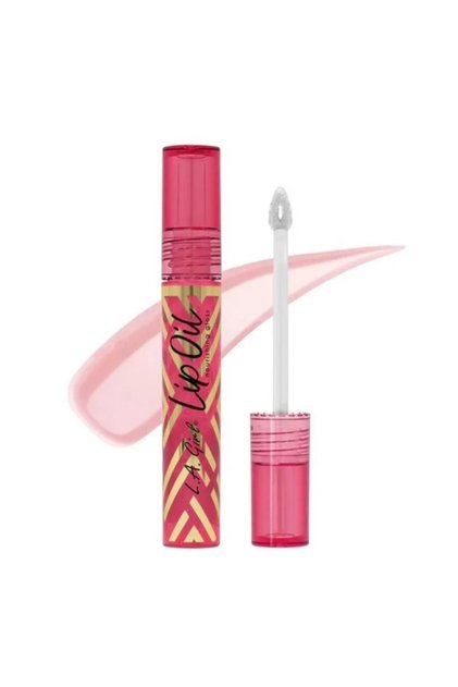 L.A. Girl Tinted Lip Oil GLC721 Sheer Watermelon