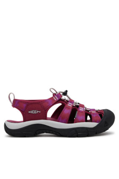 Γυναικεία Σανδάλια Ροζ KEEN-1030547 BEAUJOLAIS/STAR ΛΕΥΚΟ