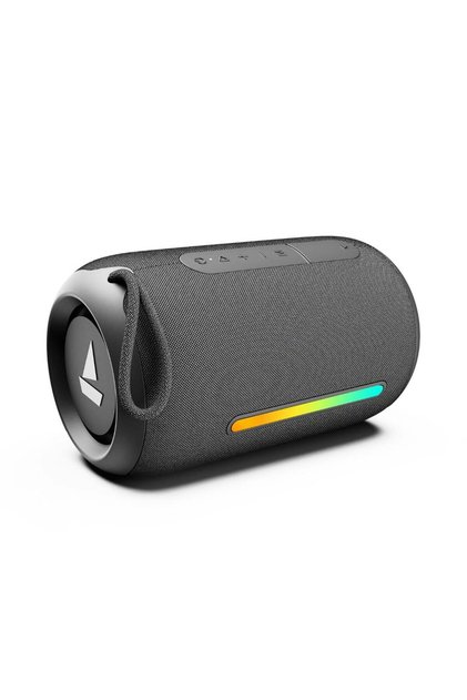 Stone 350 Pro with Dynamic RGB LEDs, 12 HRS Playback, IPX5 & TWS Feature 14 W Bluetooth Speaker