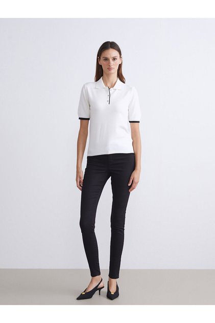 Jupiter Super Skinny Fit Jean Trousers