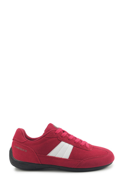 Lumberjack PUFF 5PR Kırmızı Kadın Sneaker - Fiyatı, Yorumları