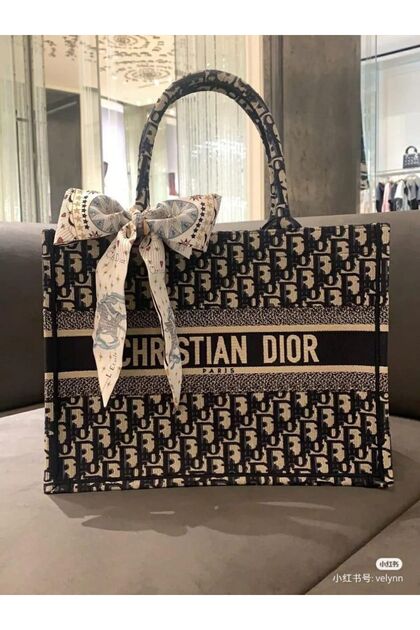 Christian Dior BAG BOOK TOTE- Trendyol