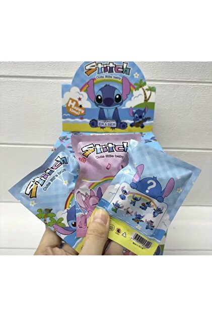 Genel Markalar Disney 2'li Figür Seti TTC34000 - Angel'Lı Set
