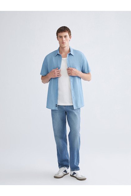 LCW Jeans Baggy Fit Men's Jean Pants