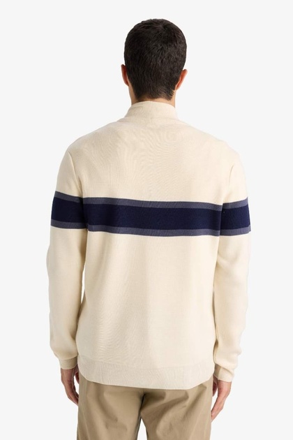 Defacto Erkek Kazak Y4193AZ/BG187 SAND - Fiyatı, Yorumları