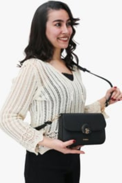 Crossbody Bag 67-7144 Black