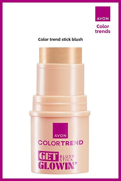 Color Trend Stick Blush - Angel Kiss