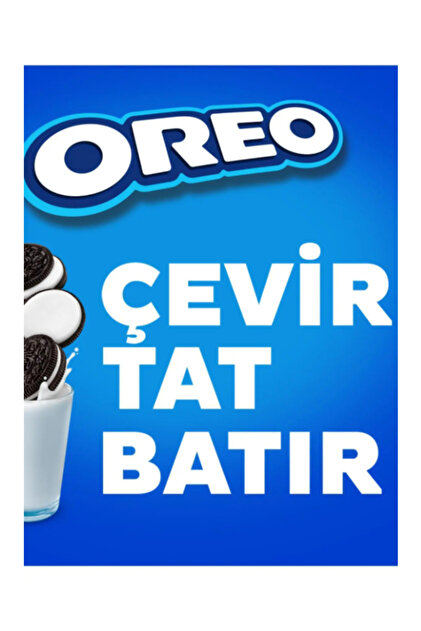 Oreo Original Bisküvi 154gr - 4 Adet - Fiyatı, Yorumları