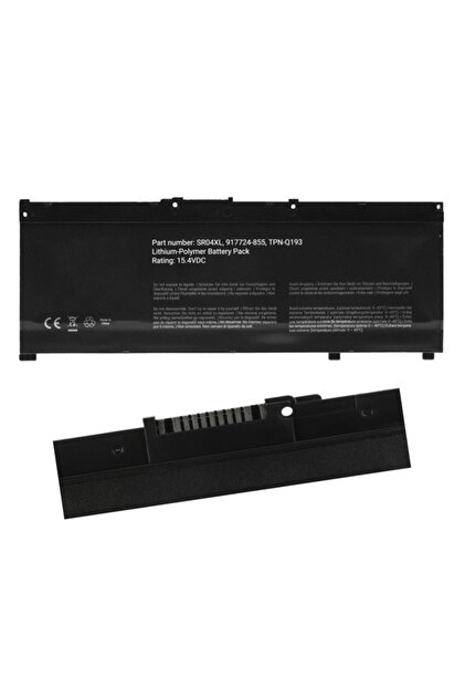 HP Pavilion 15-cx0039nt 8kz52ea Notebook Bataryası - Laptop Pili