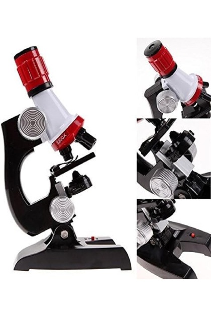 Children's Microscope Set Educational Set