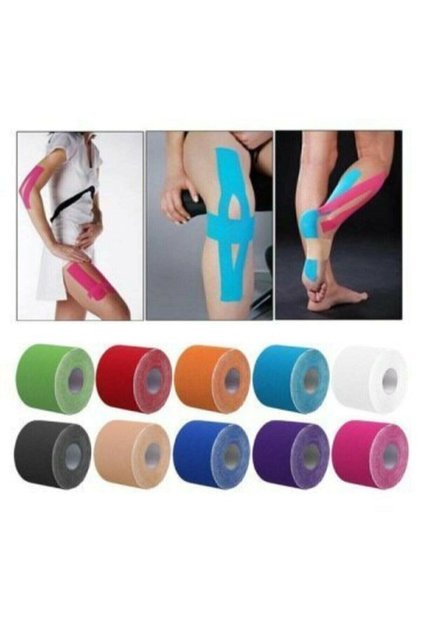 Medwelt, Lenora Kinesio Band Sporcu Kas Ağrı Bandı Bia Tabe Ağrı Bandı