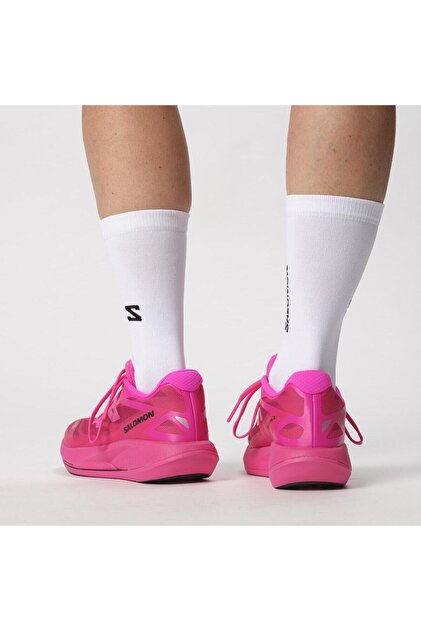 Salomon PHANTASM 2 Kadın Koşu Ayakkabısı Pink Glo L47430000