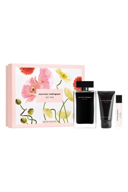 Narciso Rodriguez Narciso Rodriguez For Her Gift Set, 100ml Eau de