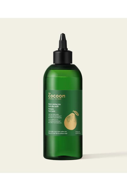Pomelo Hair Tonic with Baicapil and Vitamin B5 for Strengthening and Anti-Hair Fall - 310ml