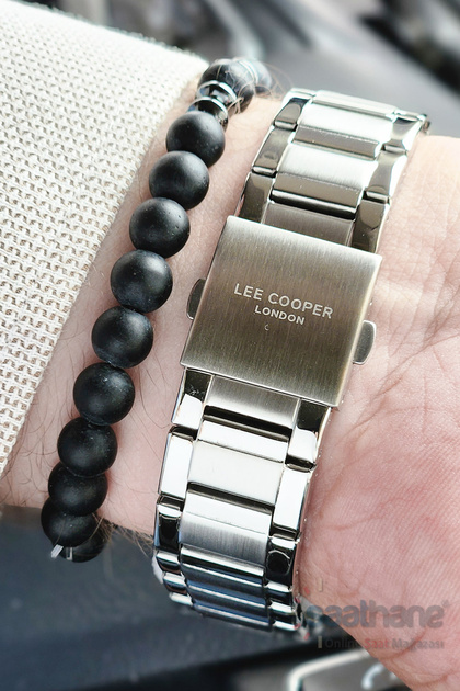 Lee Cooper Orijinal Multifonksiyon Bileklik Hediyeli Takvimli