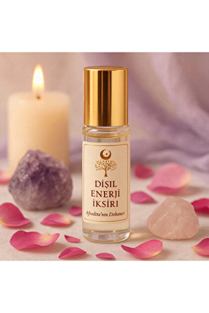 Dets Eternal Bloom Doğal Kadın Parfümü – Uzun Süre Kalıcı & Zarif