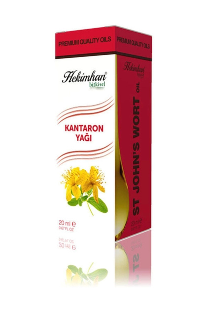 St. John's Wort Oil 20 ml