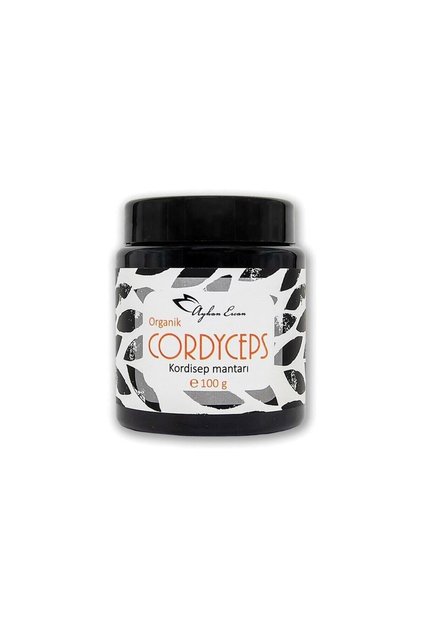 Organik Cordyceps Mantarı 100 G
