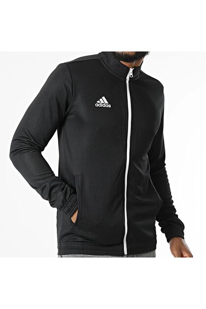 adidas Ent22 Tk Jkt Erkek Ceketi HB0573 Siyah - Fiyatı, Yorumları