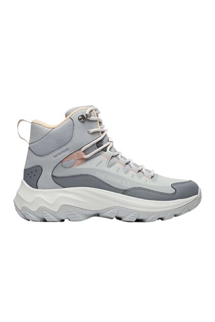 Merrell Thermo Chill 2 Mid Waterproof Kadın Gri Bot KADIN BOT