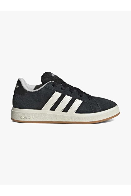 adidas Grand Court Alpha 00S Unisex Günlük Ayakkabı JP9771 Siyah