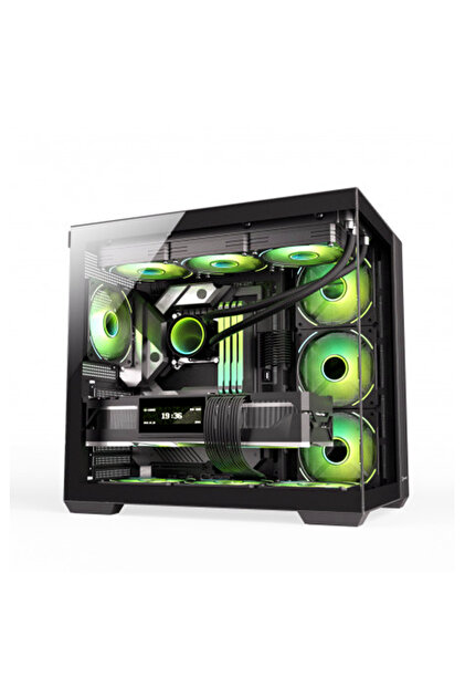 Zeiron Mirage X32 Ryzen 7 5700X 16GB 512GB M.2 SSD 8GB RTX5060