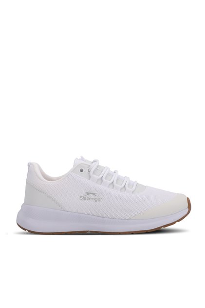 Zita Women's White Running & Walking Sports Shoes