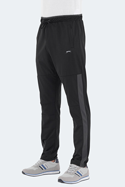Oxford Men's Tracksuit Bottom St10pe115-500black