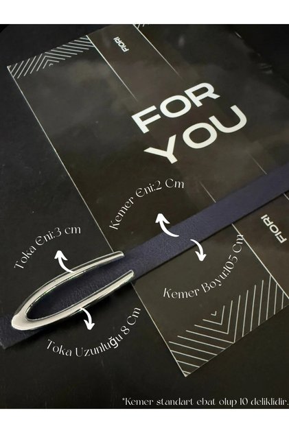 Long Buckle Slim Women's Belt, Coat Belt, Shirt Belt, Dress Belt