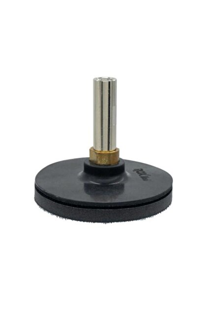 Rox Wood 0181 Esnek Cırt Zımpara Taban Seti 115 mm (3 Parça
