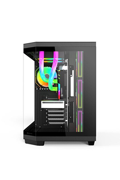 IZOLY T52 Ryzen 7 5700X 32GB 1TB M.2 NVME RTX 5060 8GB 240MM Sıvı
