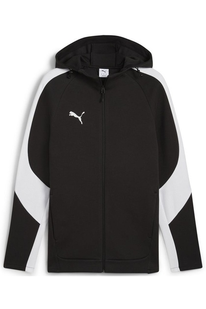 Puma Pumatech Full-Zip Hoodie Dk Men's Casual Jacket 63441581