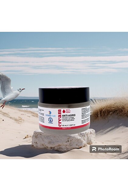 D'ENZYME Anti-aging Krem - Yaşlanma Karşıtı (STIMULATION OF