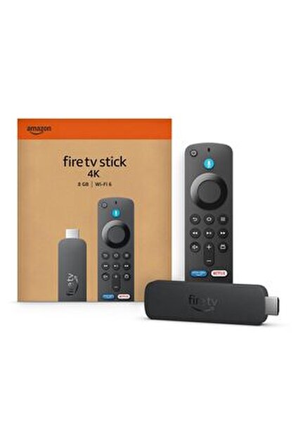 Amazon Fire TV Stick 4K Max streaming device 2nd Generation with