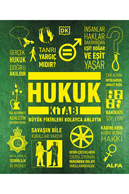Hukuk Kitabı (Ciltli)