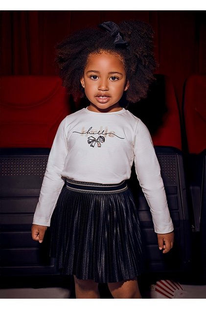 Girl's Skirt Black