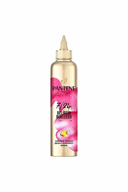 PANTENE PRO-V 7/24 ANINDA BUKLE ŞEKİLLENDİRİCİ KREM 300ML