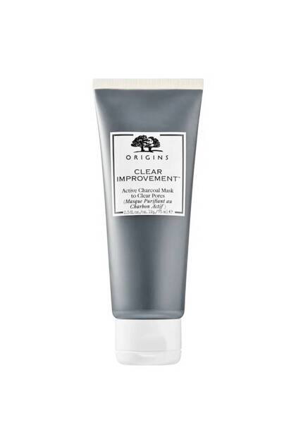 Clear Improvement Active Charcoal Mask to Clear Pores, 75 ml