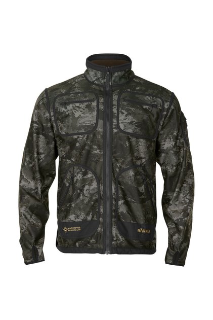 Jachetă reversibilă din fleece Kamko NOCTYX WSP