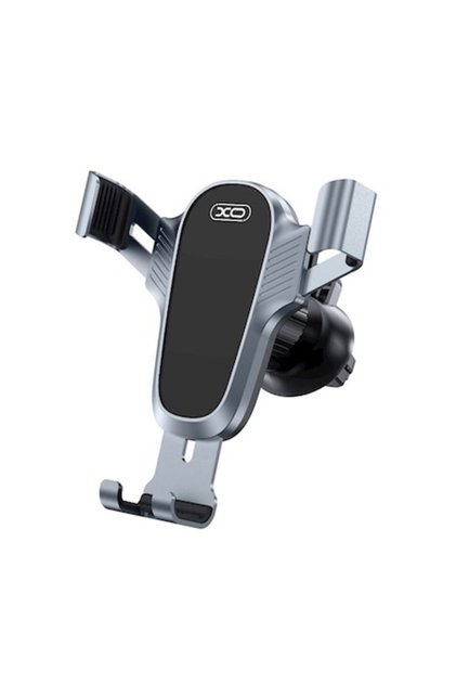 Suport auto C86 Gravity Air Vent Mount, rotire 360 grade, Negru