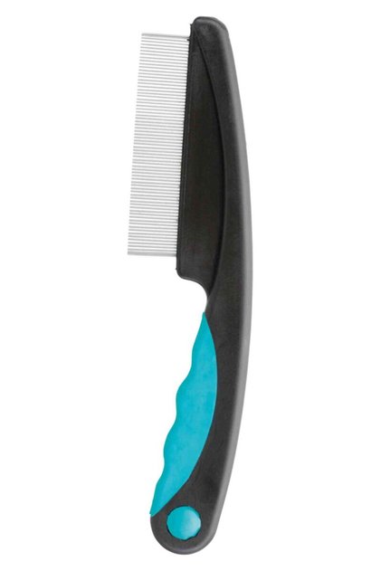Pieptene Pentru Indepartare Purici/Praf, 15 cm, 2410