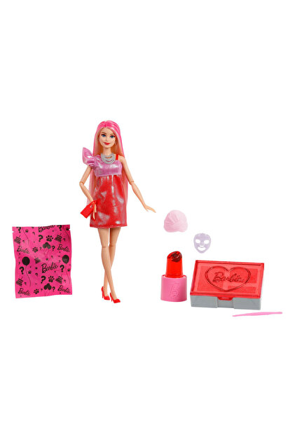 Barbie Party Unboxed Köpeğimin Doğum Günü Serisi JFG68-JFY68