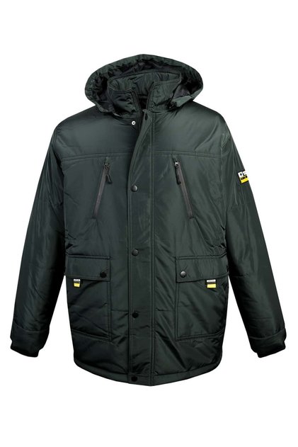 Large Size Filled Memory Coat (Large Comfortable Fit)