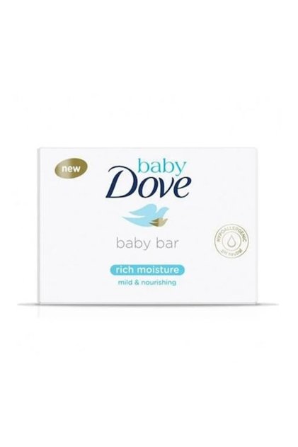 Pachet 4 X Sapun Baby Rich Moisture 75g