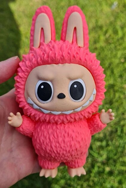 Nova 5cm Lapupu The Monsters Big Into Energy, Exciting Maraton