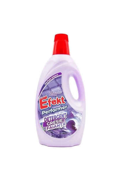 Solutie gresie si faianta Lavanda 2L