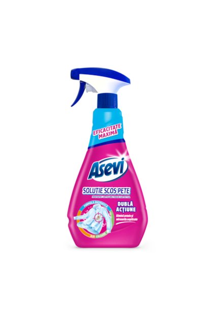 Soluție Scos Pete Asevi spray 750ML